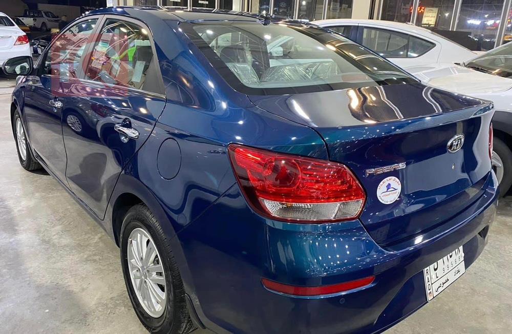 Kia Pegas